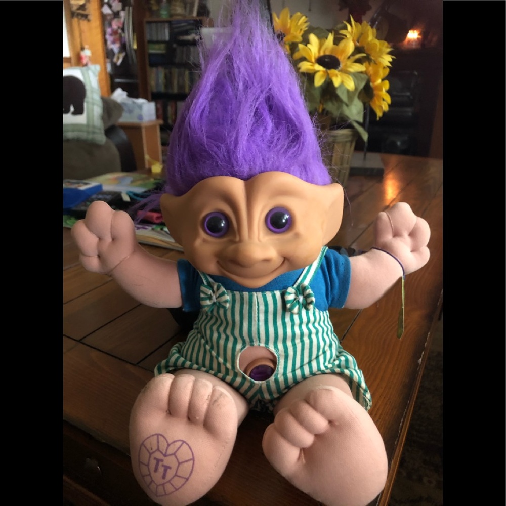 1998 Galoob troll